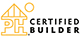 "PHIUS Certified Builder"