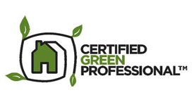 Certified Green Professional - Sareth Builders
