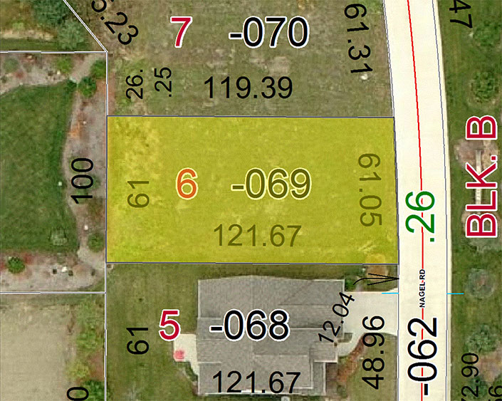 Cottage Gate Lot 6 - Avon Ohio