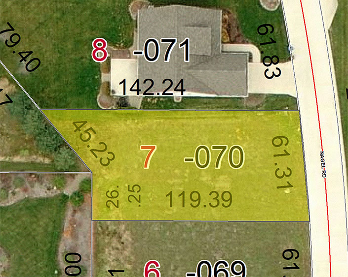 Cottage Gate Lot 7 - Avon Ohio