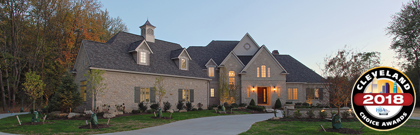 Sareth Builders - The Westlake - 2018 HBA of Cleveland Award Winner
